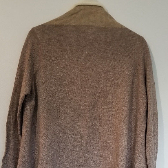ALFRED SUNG Neutral colours Cardigan - Picture 12 of 13